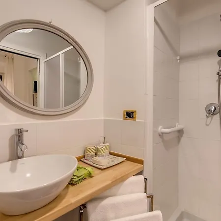 Luna Flat Apartman Róma