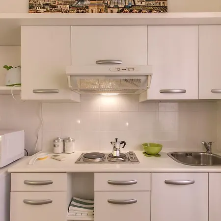 Luna Flat Apartman Róma