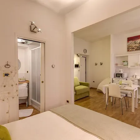 Luna Flat Róma